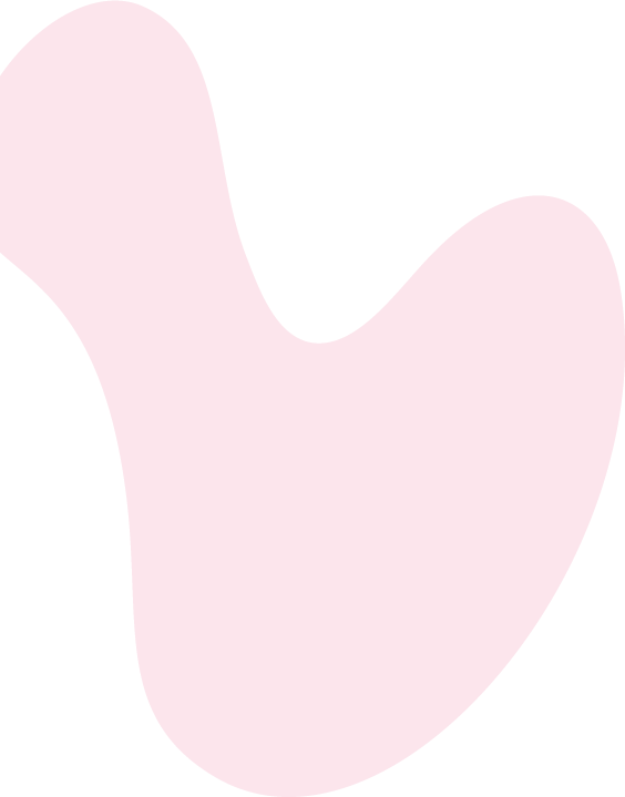 pink fluid shape 11