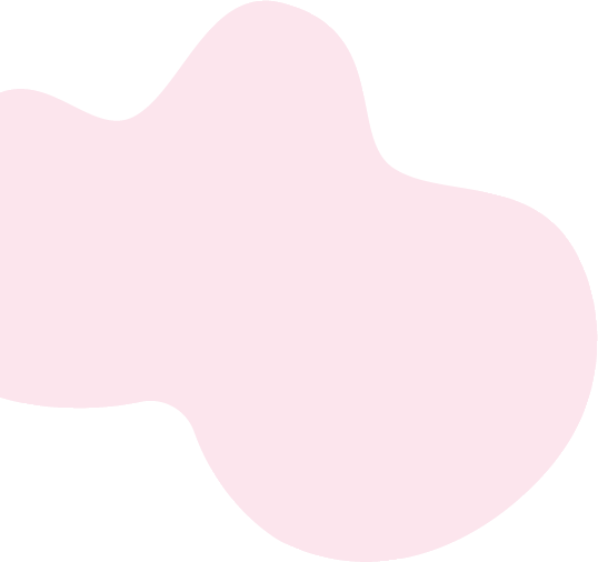 pink fluid shape 13