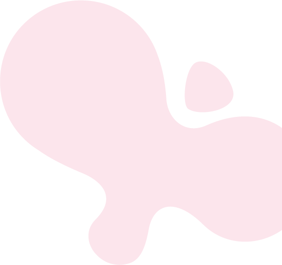 pink fluid shape 14