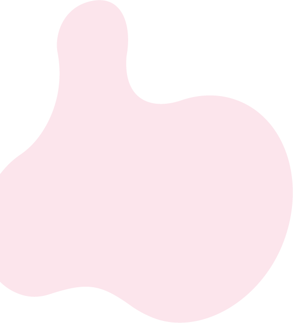 pink fluid shape 16
