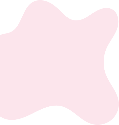 pink fluid shape 10